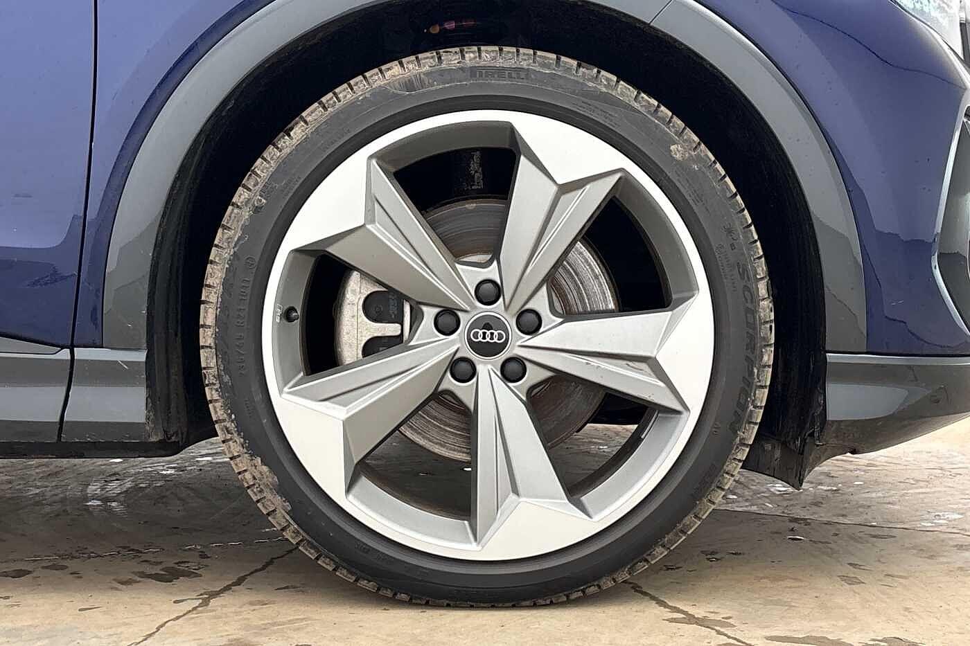 Used Audi Q4 e-tron 2025 for sale - 78121169: Photo 6