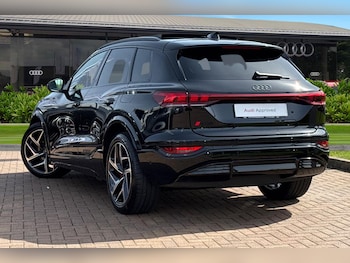 Used Audi Q6 e-tron 2025 for sale - 78331855: Photo