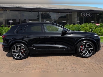 Used Audi Q6 e-tron 2025 for sale - 78331855: Photo