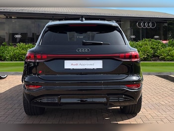 Used Audi Q6 e-tron 2025 for sale - 78331855: Photo
