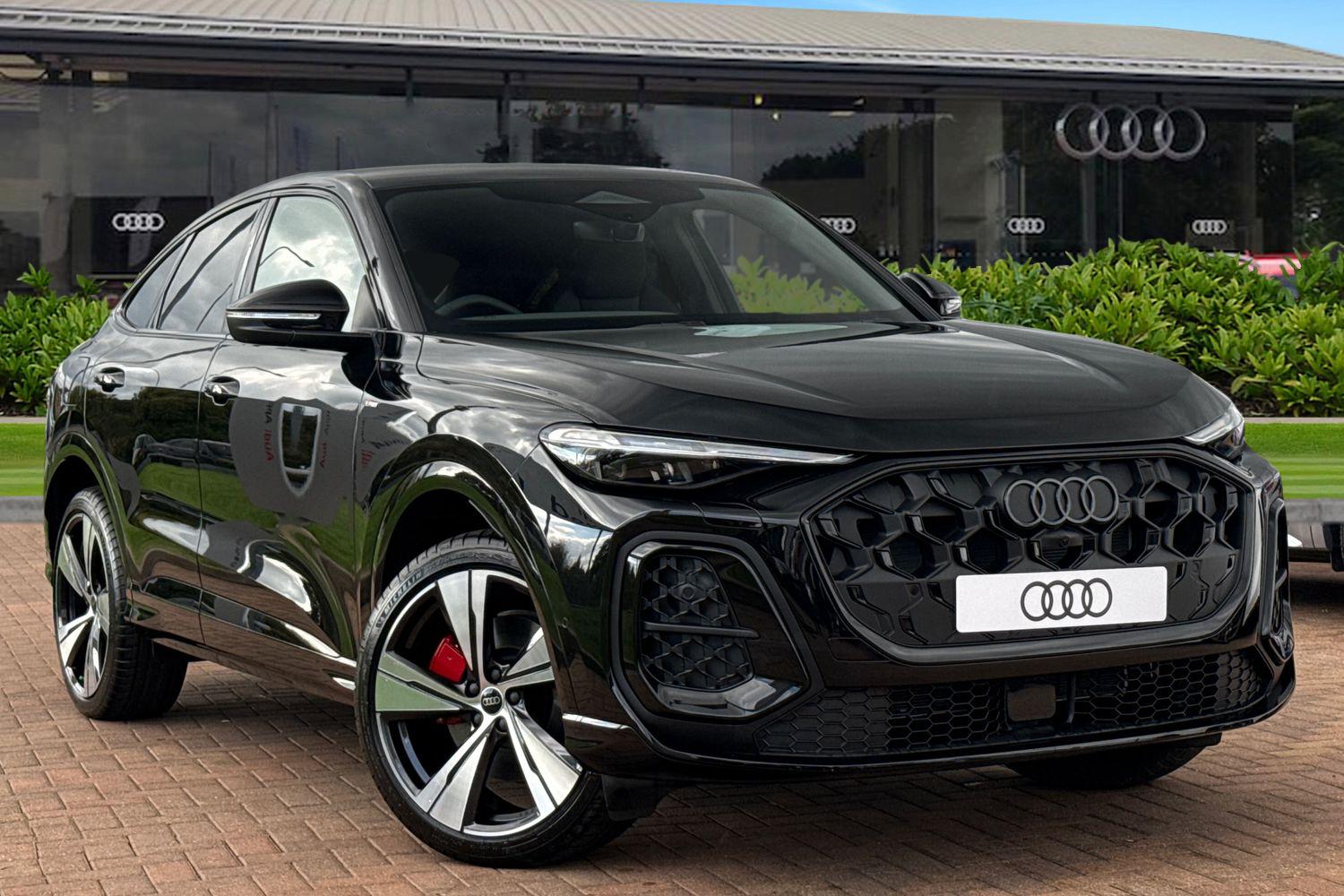 Used Audi Q5 2025 for sale - 76148857: Photo 1