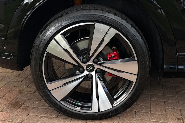 Used Audi Q5 2025 for sale - 76148857: Photo 11
