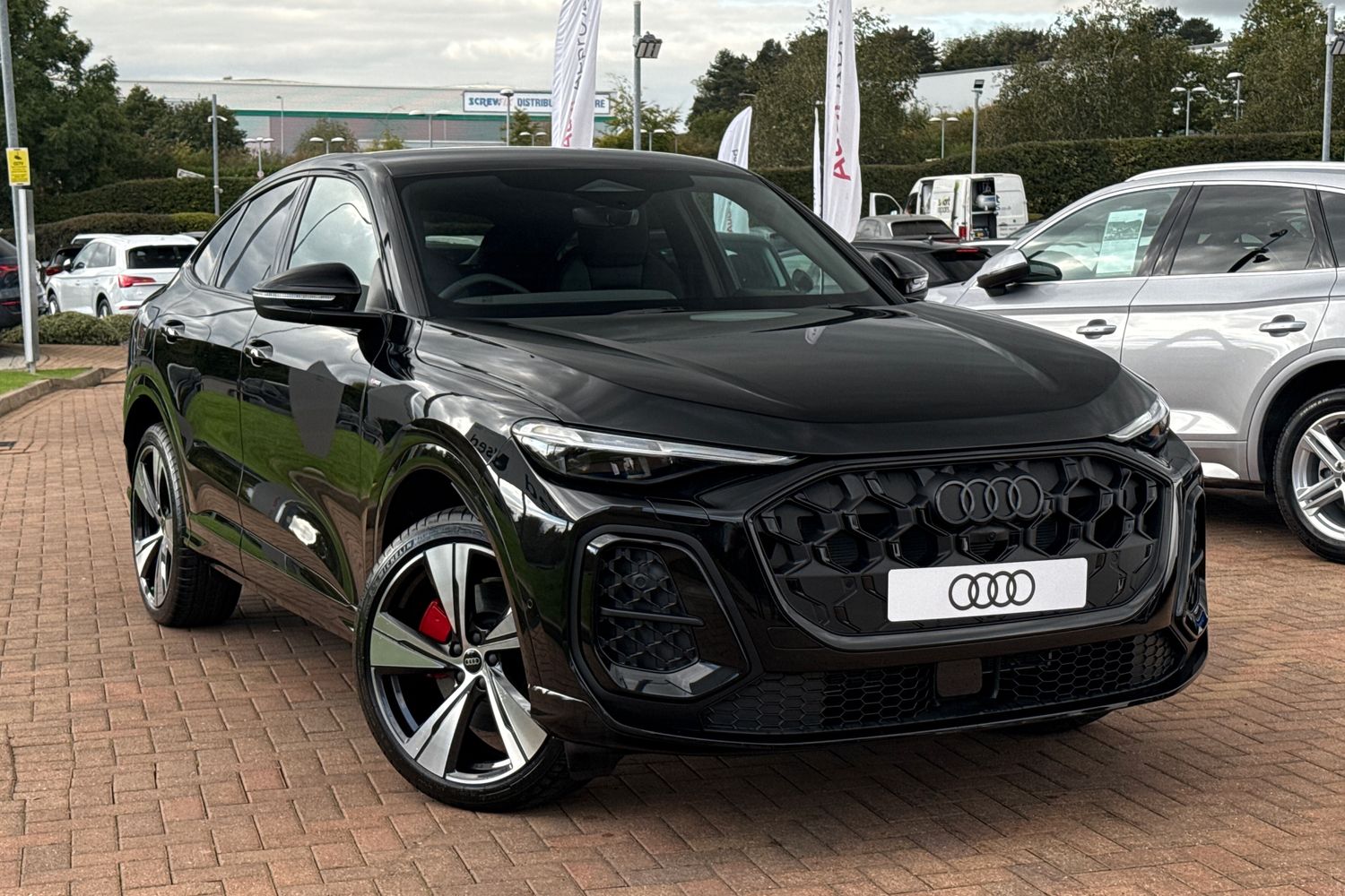 Used Audi Q5 2025 for sale - 76148857: Photo 24