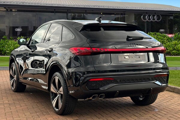 Used Audi Q5 2025 for sale - 76148857: Photo 2