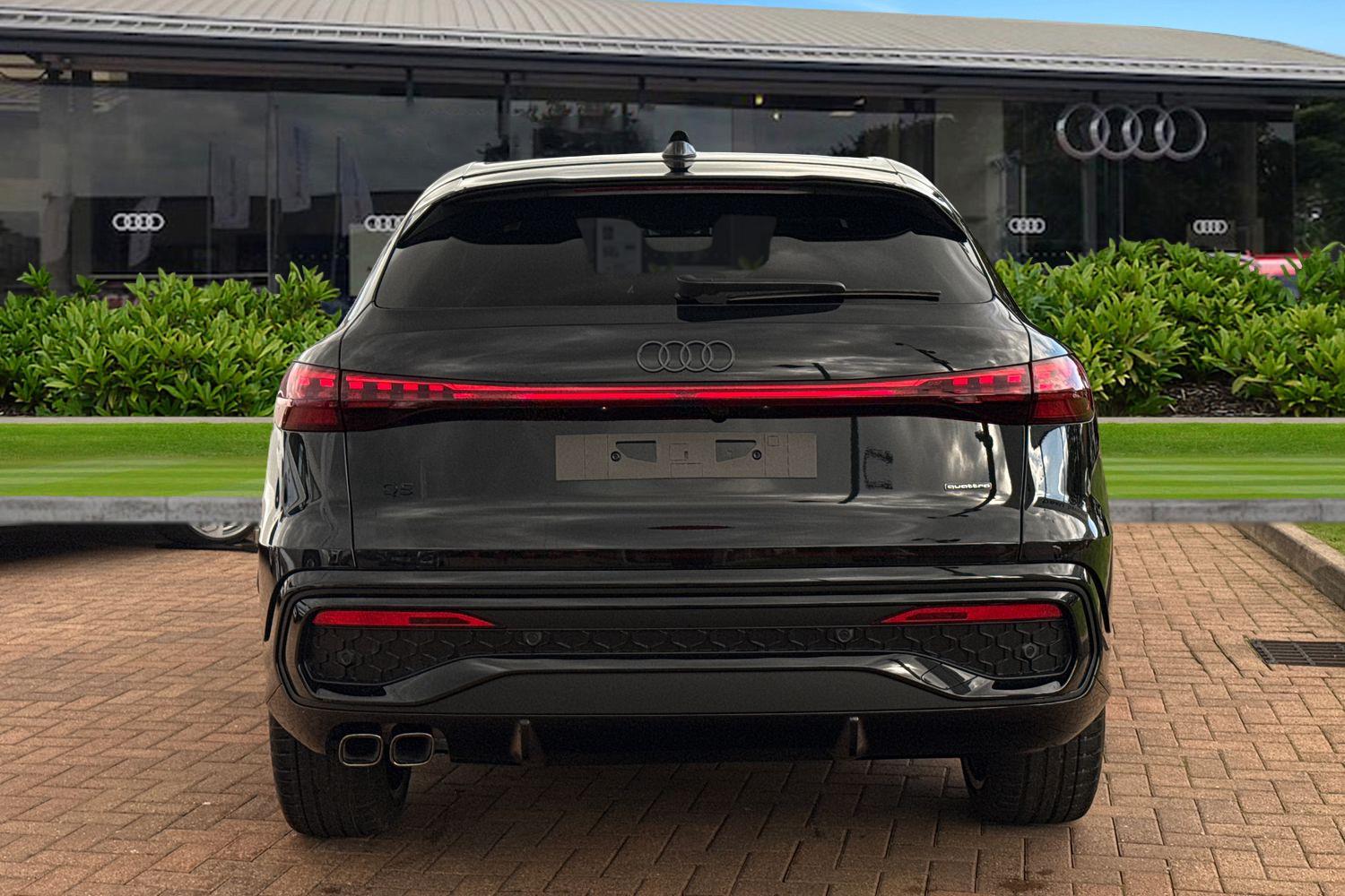 Used Audi Q5 2025 for sale - 76148857: Photo 4