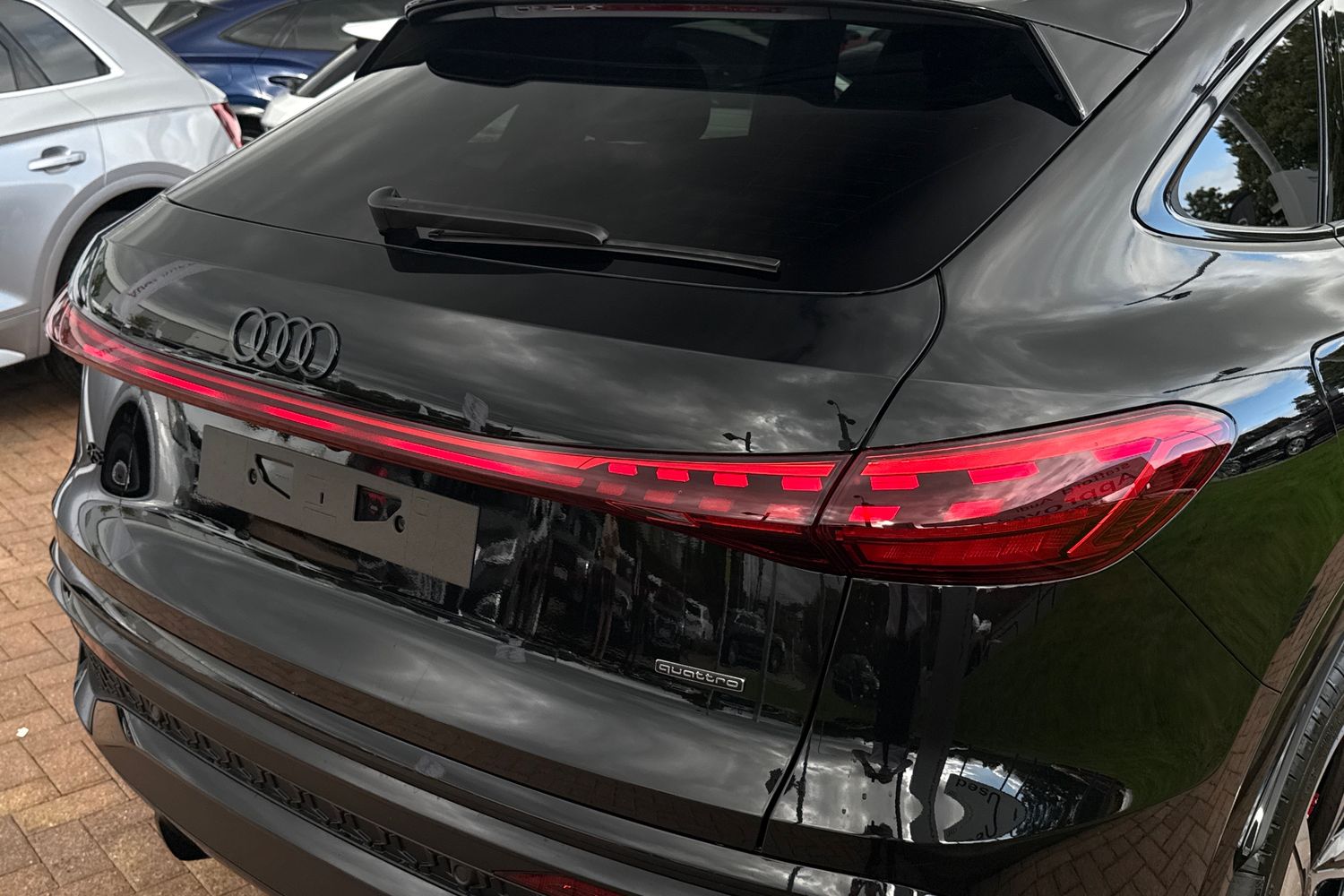 Used Audi Q5 2025 for sale - 76148857: Photo 47