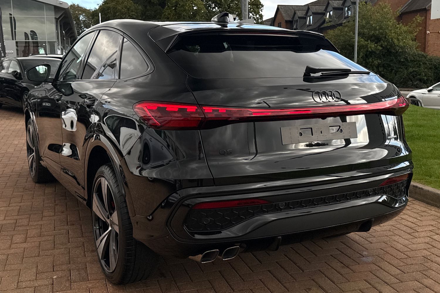 Used Audi Q5 2025 for sale - 76148857: Photo 57