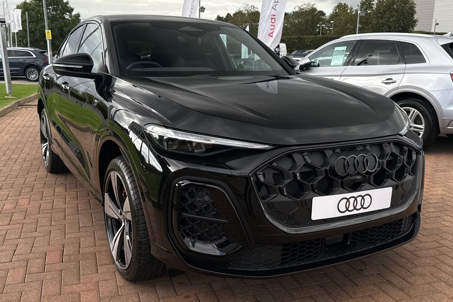 Used Audi Q5 2025 for sale - 76148857: Photo 59