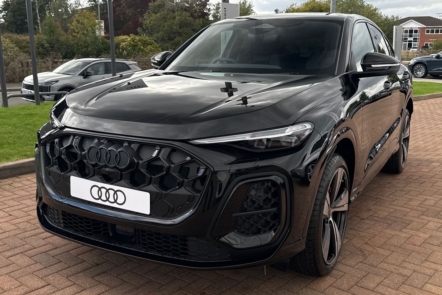 Used Audi Q5 2025 for sale - 76148857: Photo 60