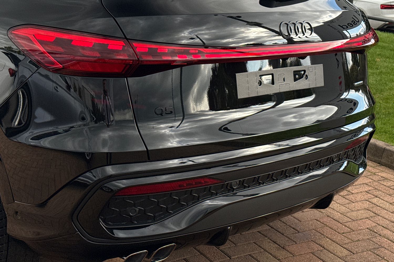 Used Audi Q5 2025 for sale - 76148857: Photo 7