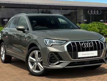 2019 - S line 40 TFSI quattro 190 PS S tronic 5-Door