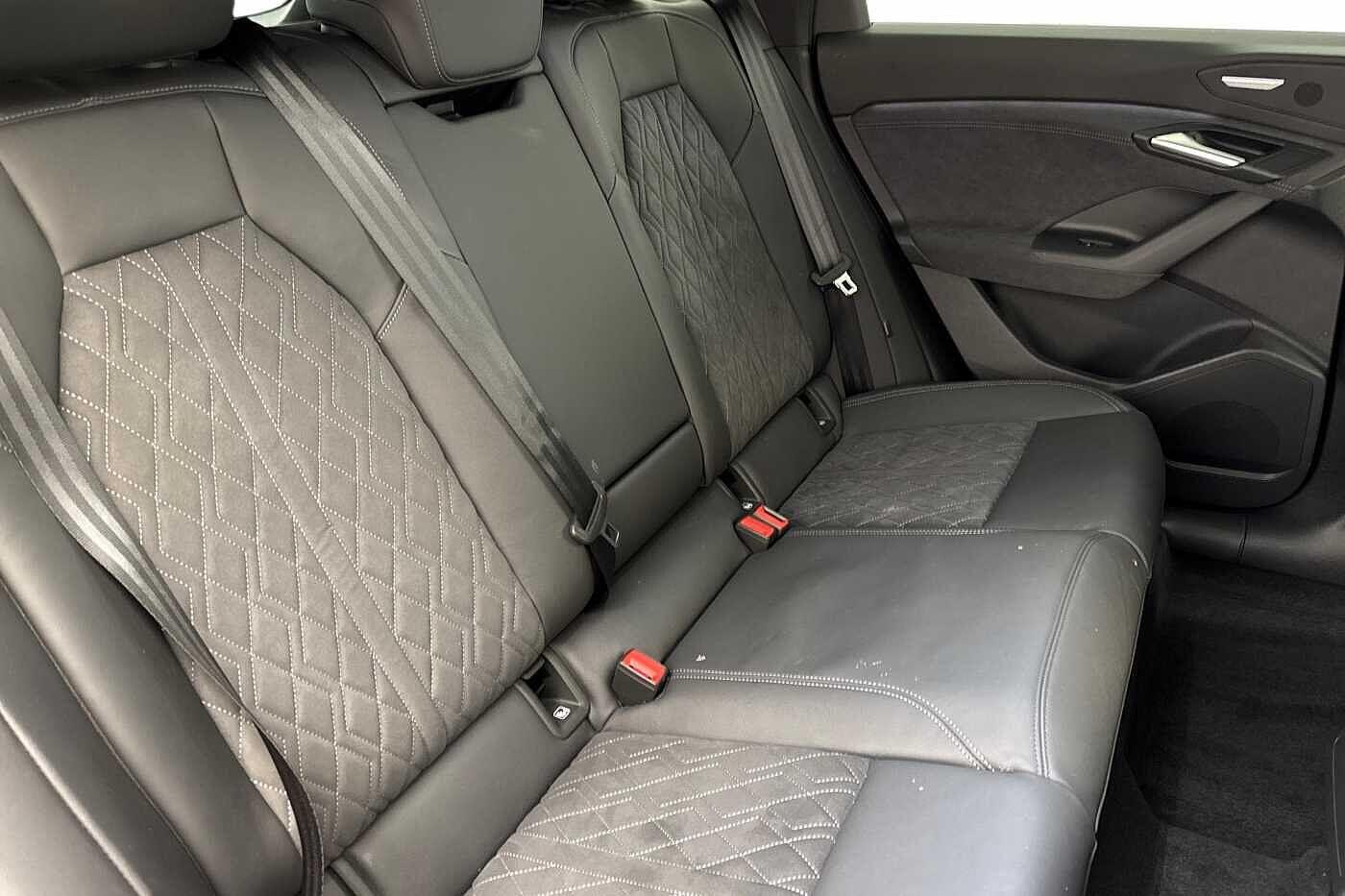 Used Audi Q6 e-tron 2025 for sale - 77161394: Photo 10