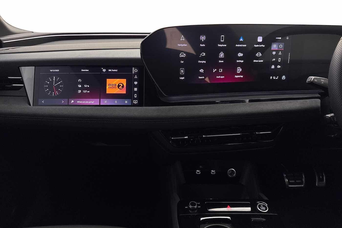 Used Audi Q6 e-tron 2025 for sale - 77161394: Photo 13