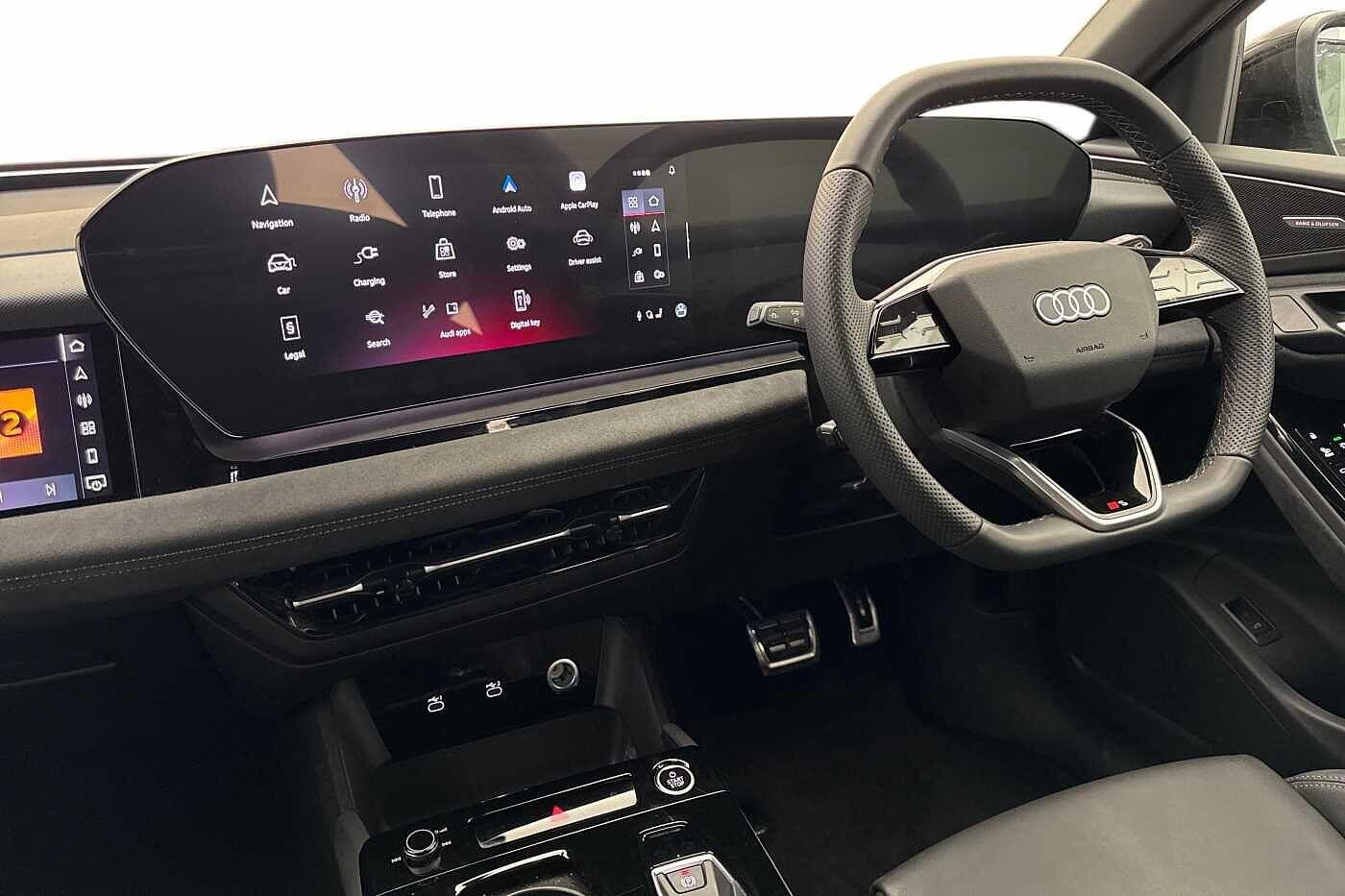 Used Audi Q6 e-tron 2025 for sale - 77161394: Photo 2