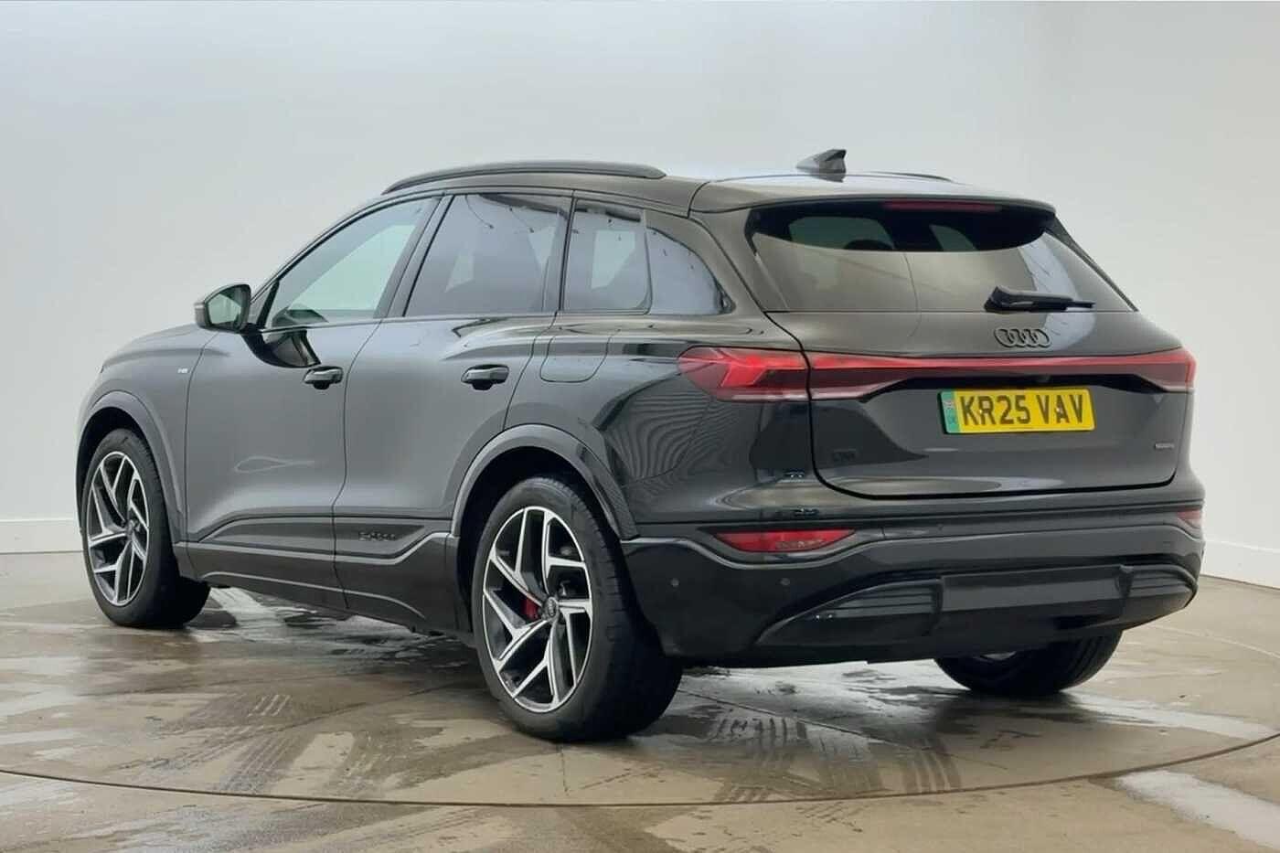 Used Audi Q6 e-tron 2025 for sale - 77161394: Photo 3