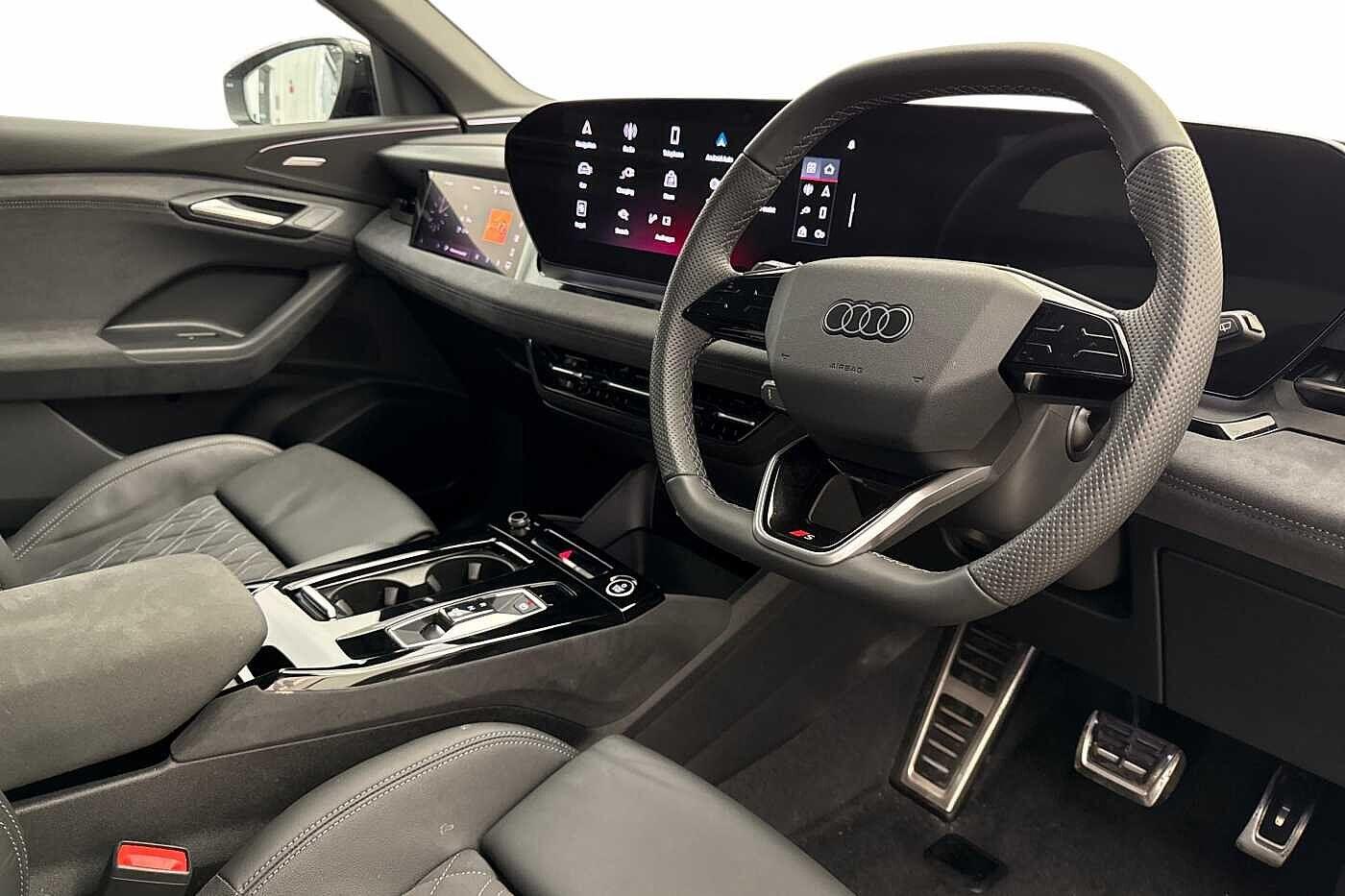 Used Audi Q6 e-tron 2025 for sale - 77161394: Photo 7