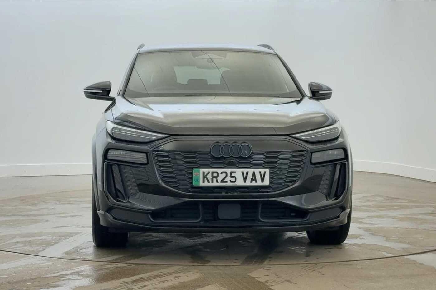 Used Audi Q6 e-tron 2025 for sale - 77161394: Photo 8