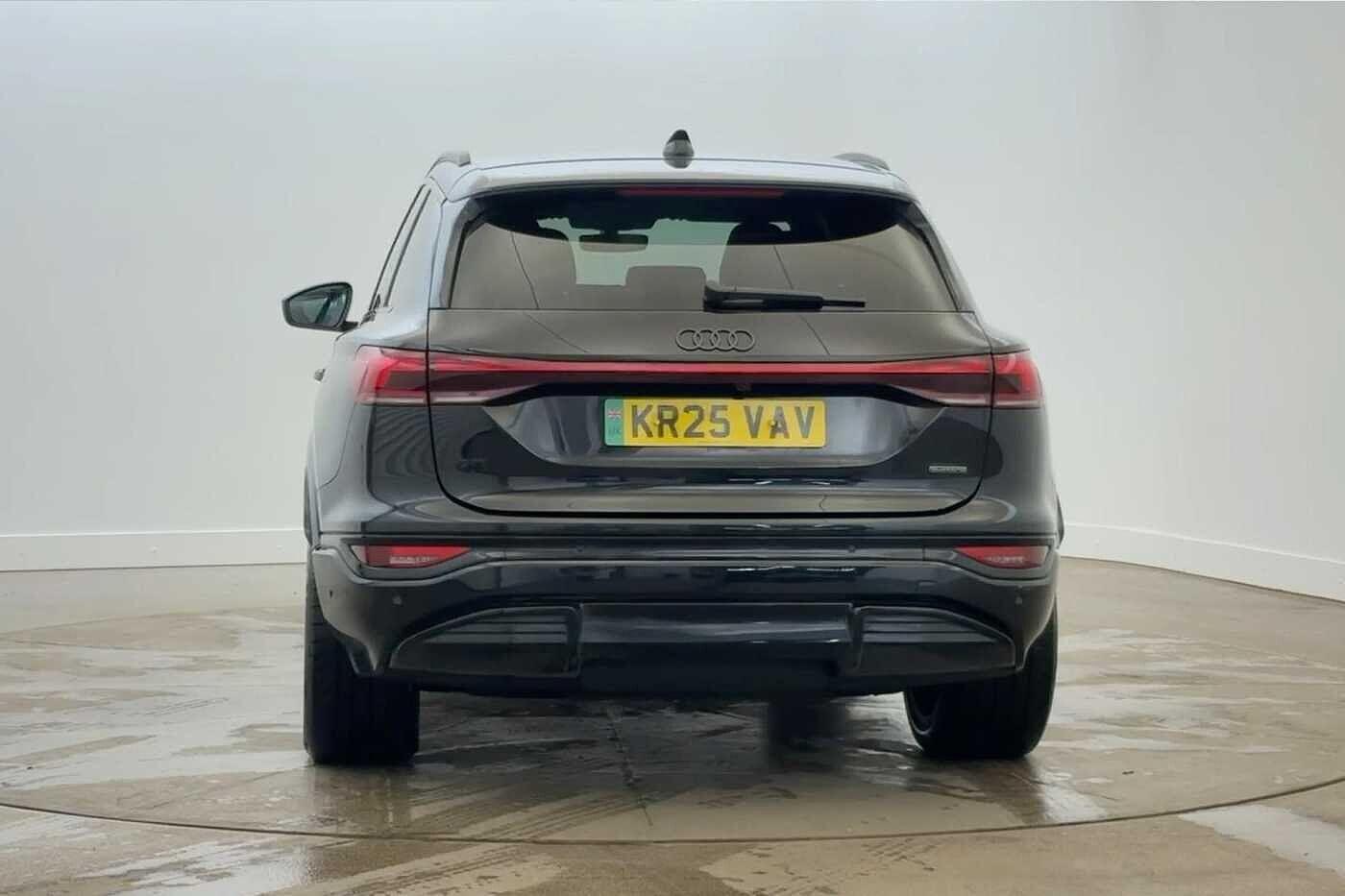 Used Audi Q6 e-tron 2025 for sale - 77161394: Photo 9