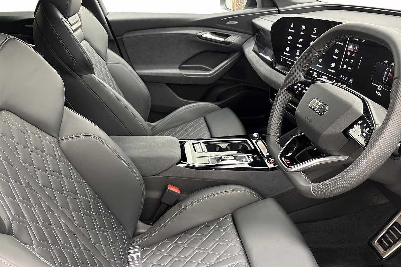 Used Audi Q6 e-tron 2025 for sale - 77546546: Photo 11