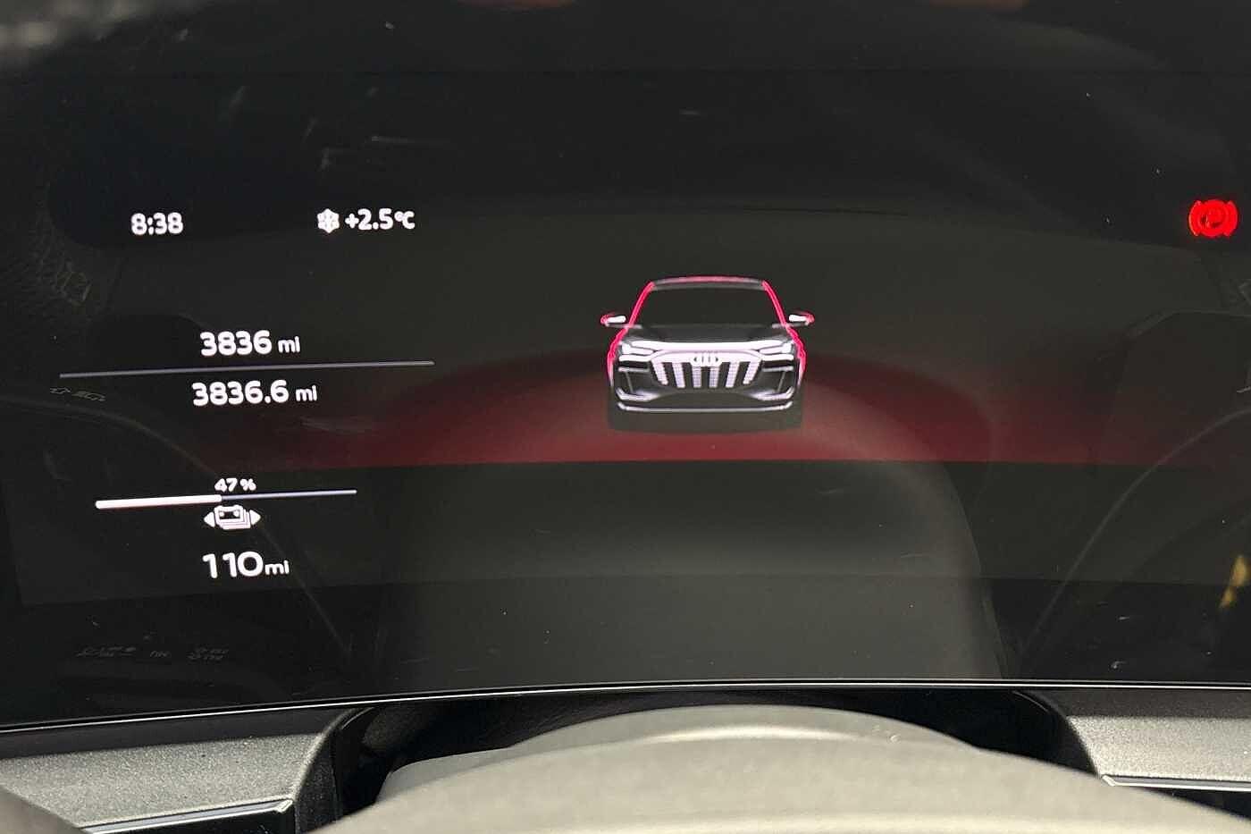 Used Audi Q6 e-tron 2025 for sale - 77546546: Photo 12