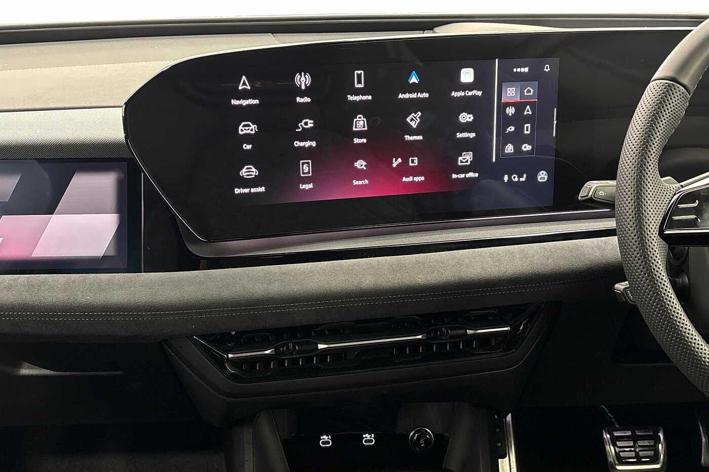 Used Audi Q6 e-tron 2025 for sale - 77546546: Photo 13