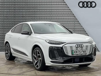 Used Audi Q6 e-tron 2025 for sale - 77546546: Photo