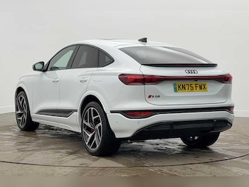 Used Audi Q6 e-tron 2025 for sale - 77546546: Photo