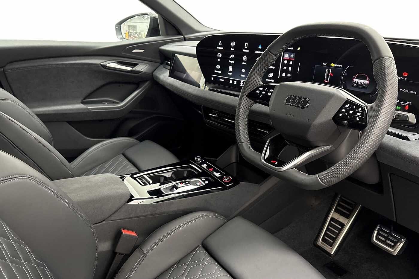 Used Audi Q6 e-tron 2025 for sale - 77546546: Photo 7