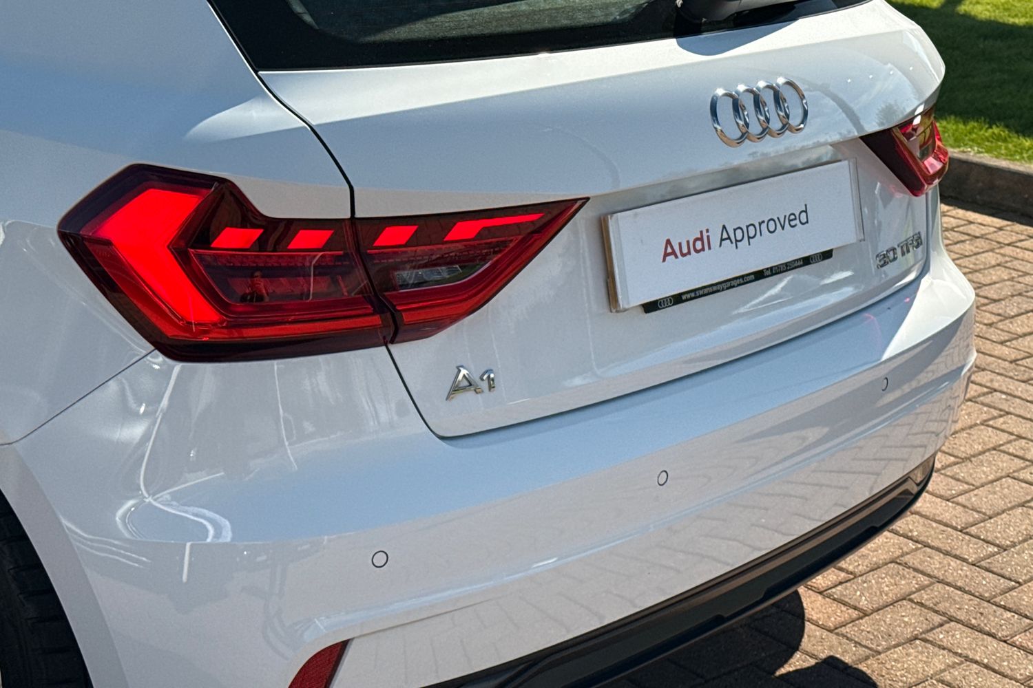 Used Audi A1 2023 for sale - 78155151: Photo 8