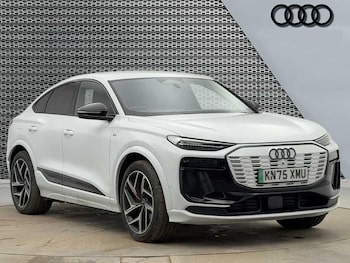 Used Audi Q6 e-tron 2025 for sale - 79082729: Photo
