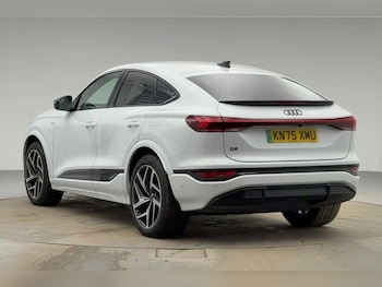 Used Audi Q6 e-tron 2025 for sale - 79082729: Photo
