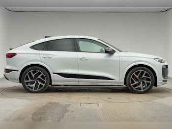 Used Audi Q6 e-tron 2025 for sale - 79082729: Photo