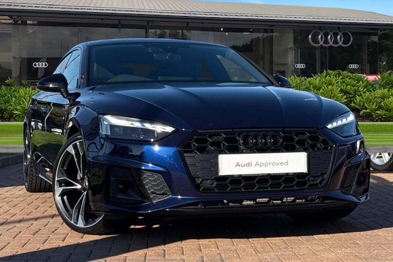 Used Audi A5 2022 for sale - 76047457: Photo 1