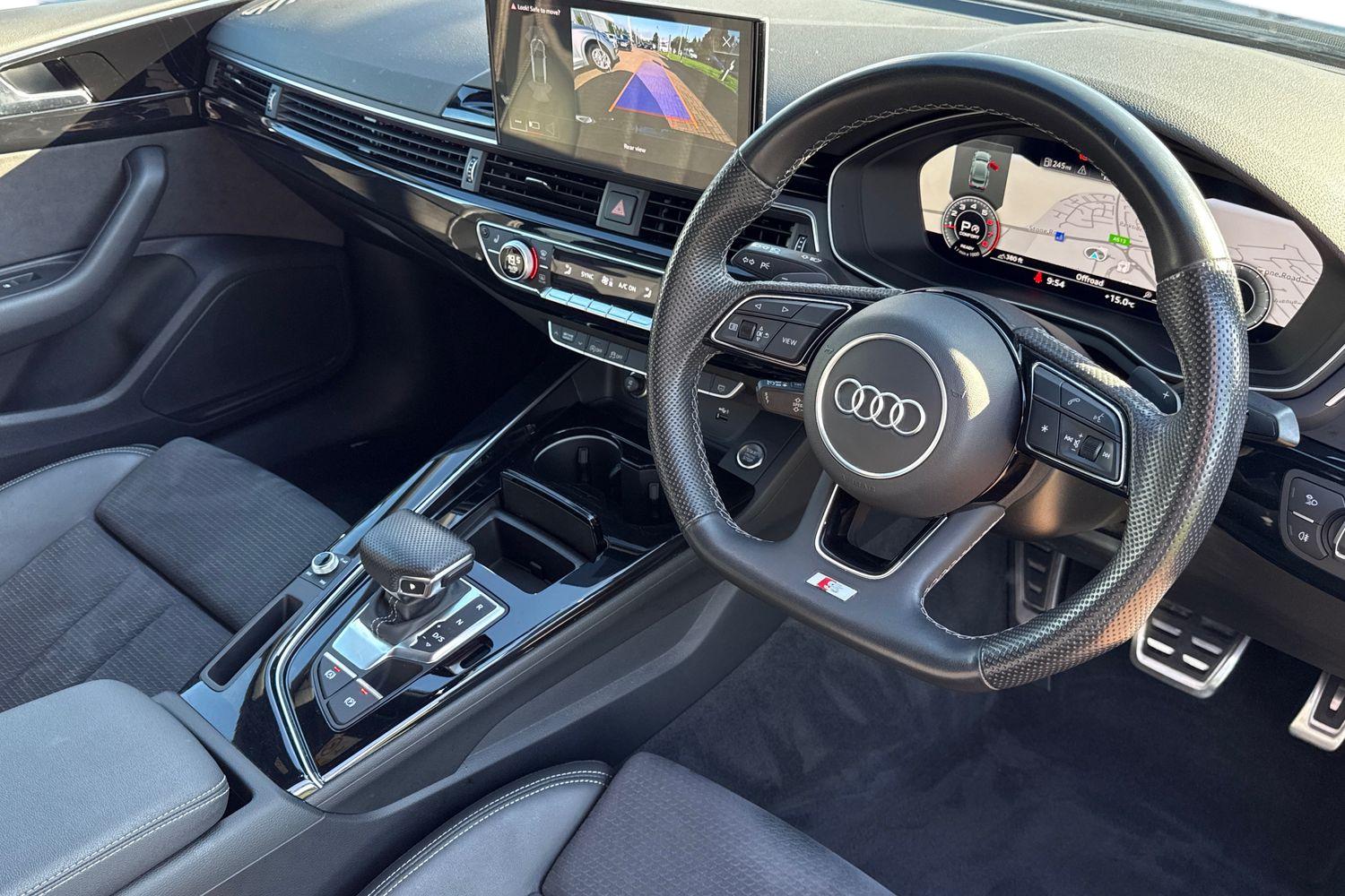 Used Audi A5 2022 for sale - 76047457: Photo 14