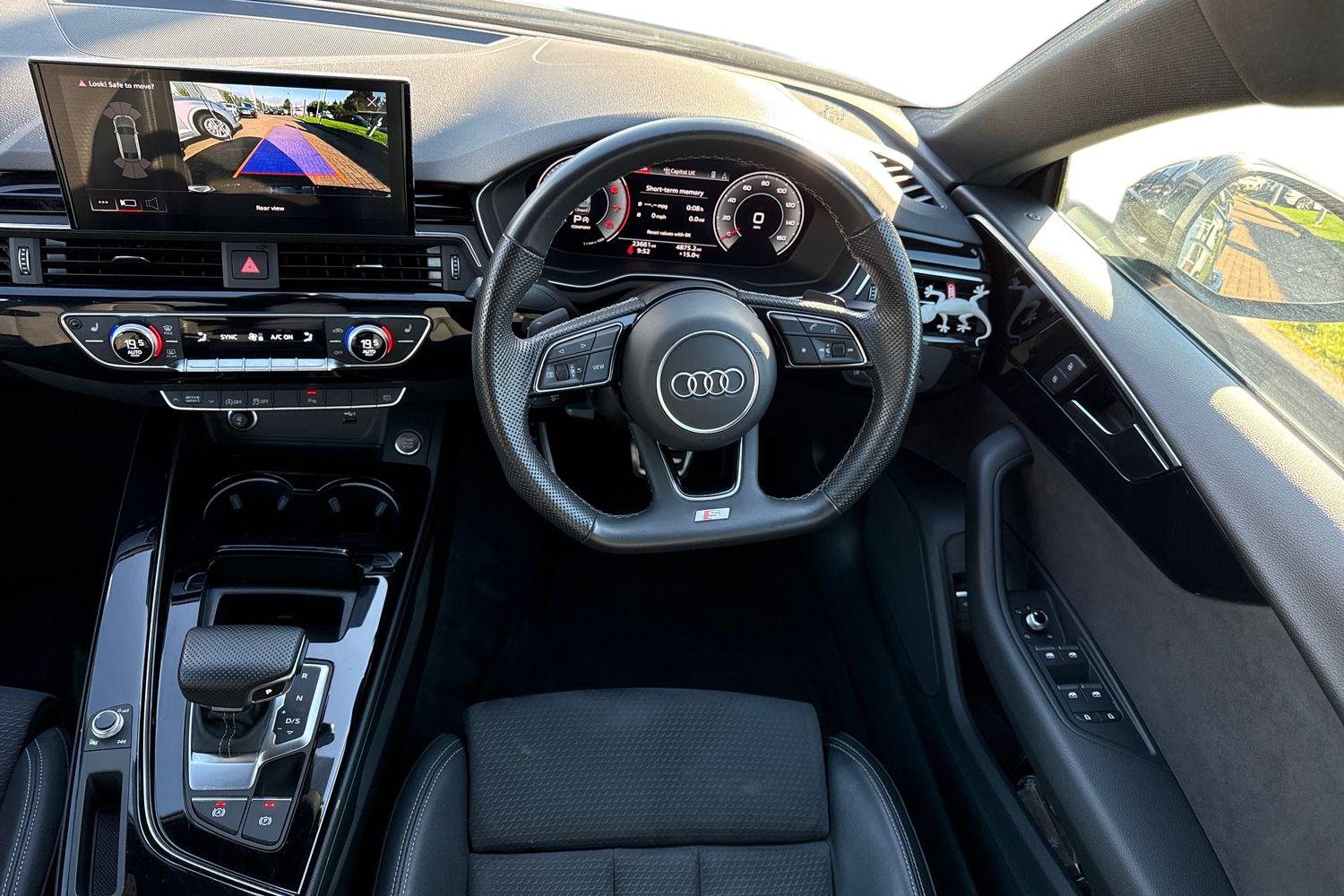 Used Audi A5 2022 for sale - 76047457: Photo 18