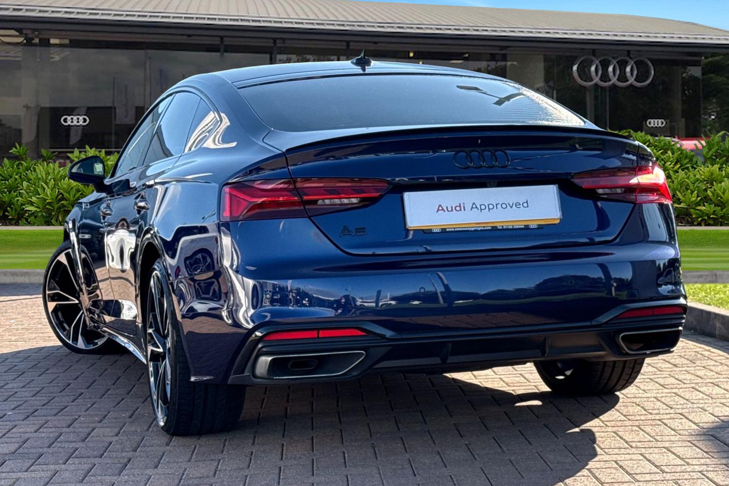 Used Audi A5 2022 for sale - 76047457: Photo 2