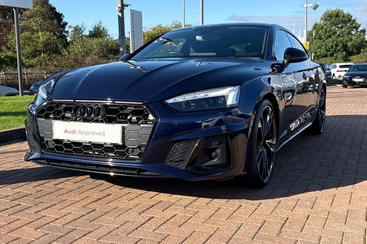 Used Audi A5 2022 for sale - 76047457: Photo 25