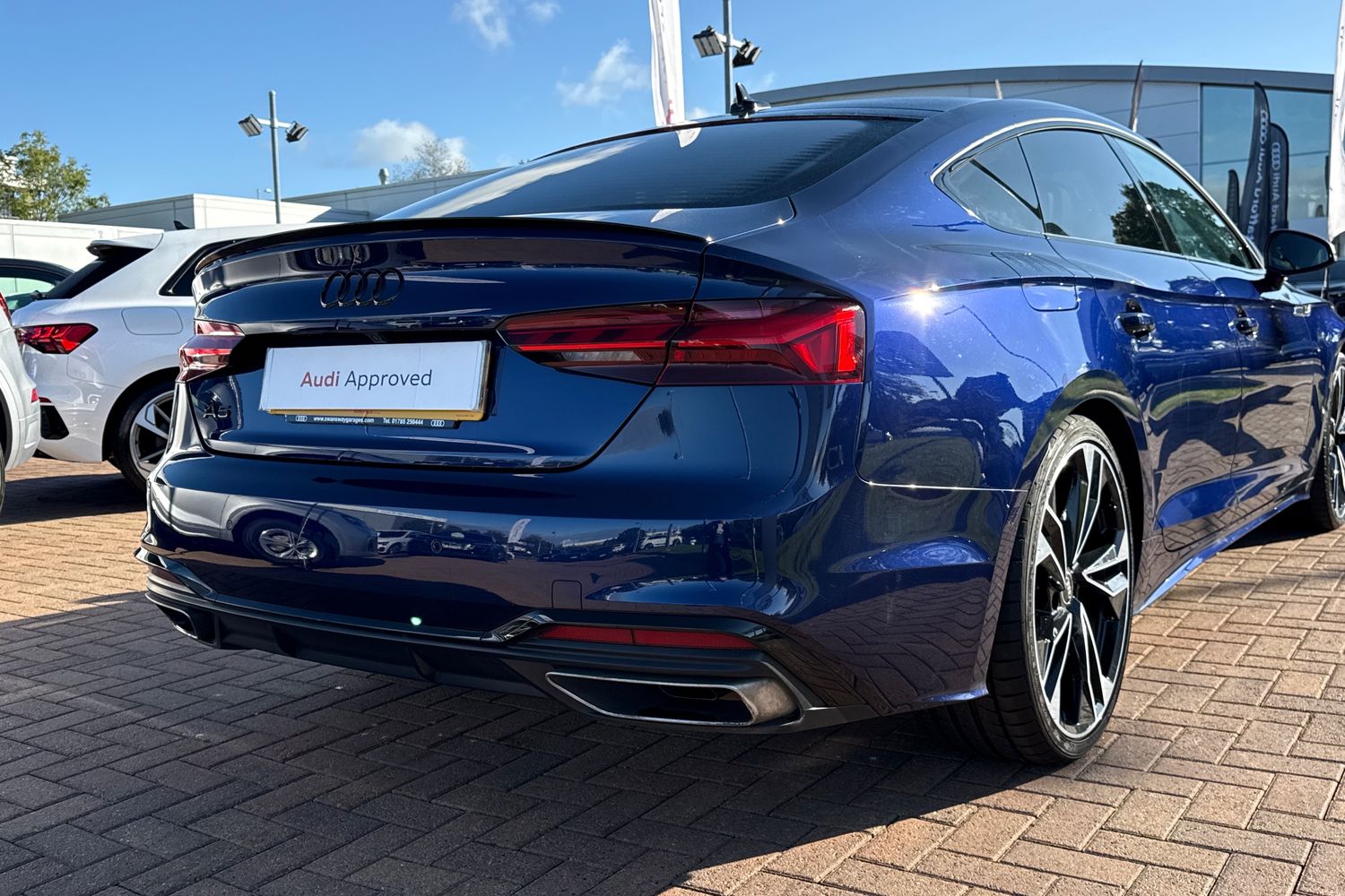 Used Audi A5 2022 for sale - 76047457: Photo 26
