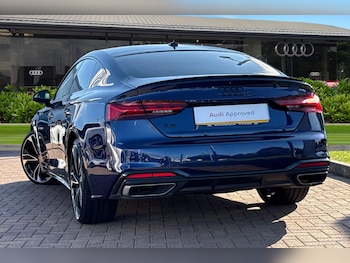 Used Audi A5 2022 for sale - 76047457: Photo 2