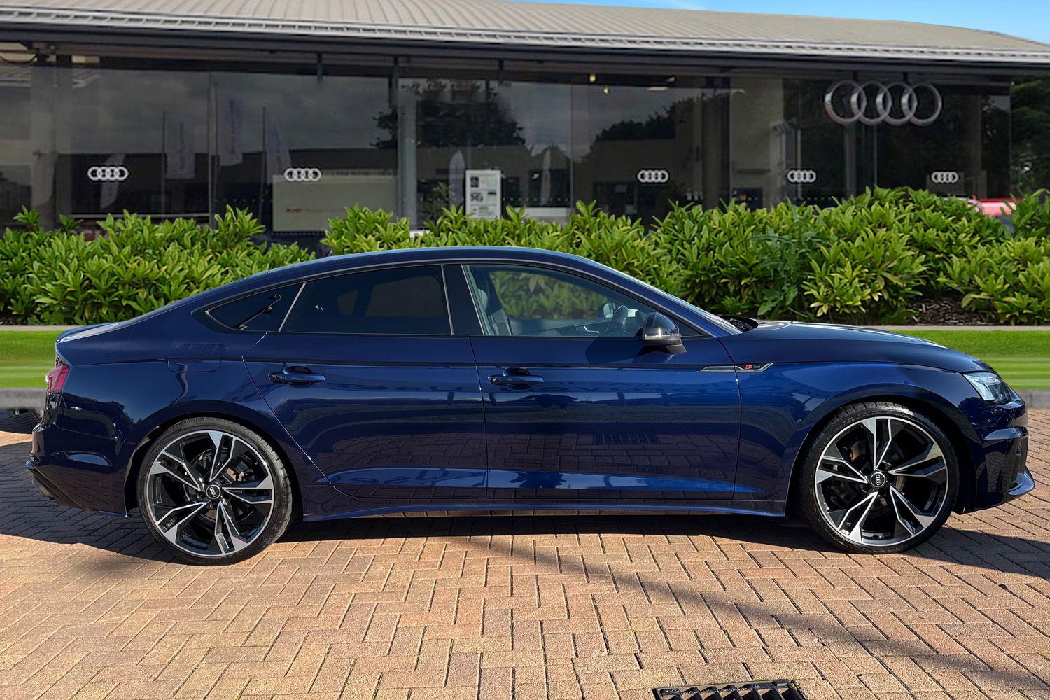 Used Audi A5 2022 for sale - 76047457: Photo 3