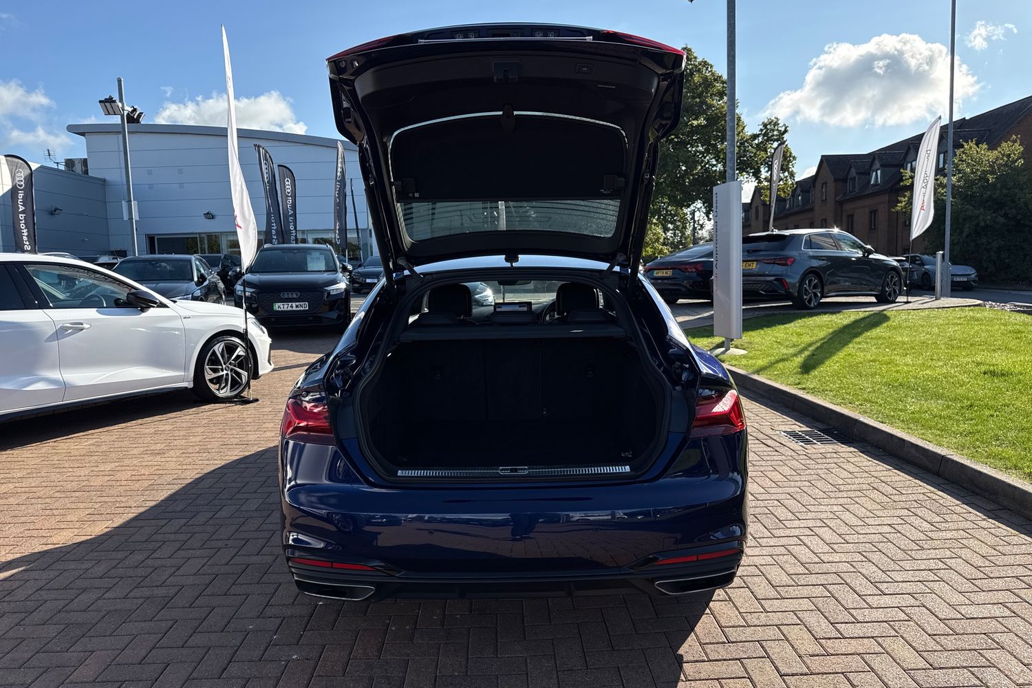 Used Audi A5 2022 for sale - 76047457: Photo 38