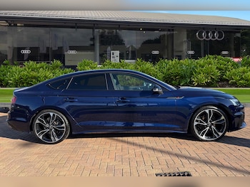 Used Audi A5 2022 for sale - 76047457: Photo 3