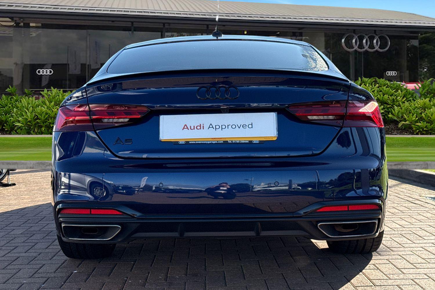 Used Audi A5 2022 for sale - 76047457: Photo 4