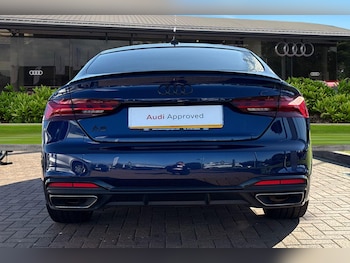 Used Audi A5 2022 for sale - 76047457: Photo 4