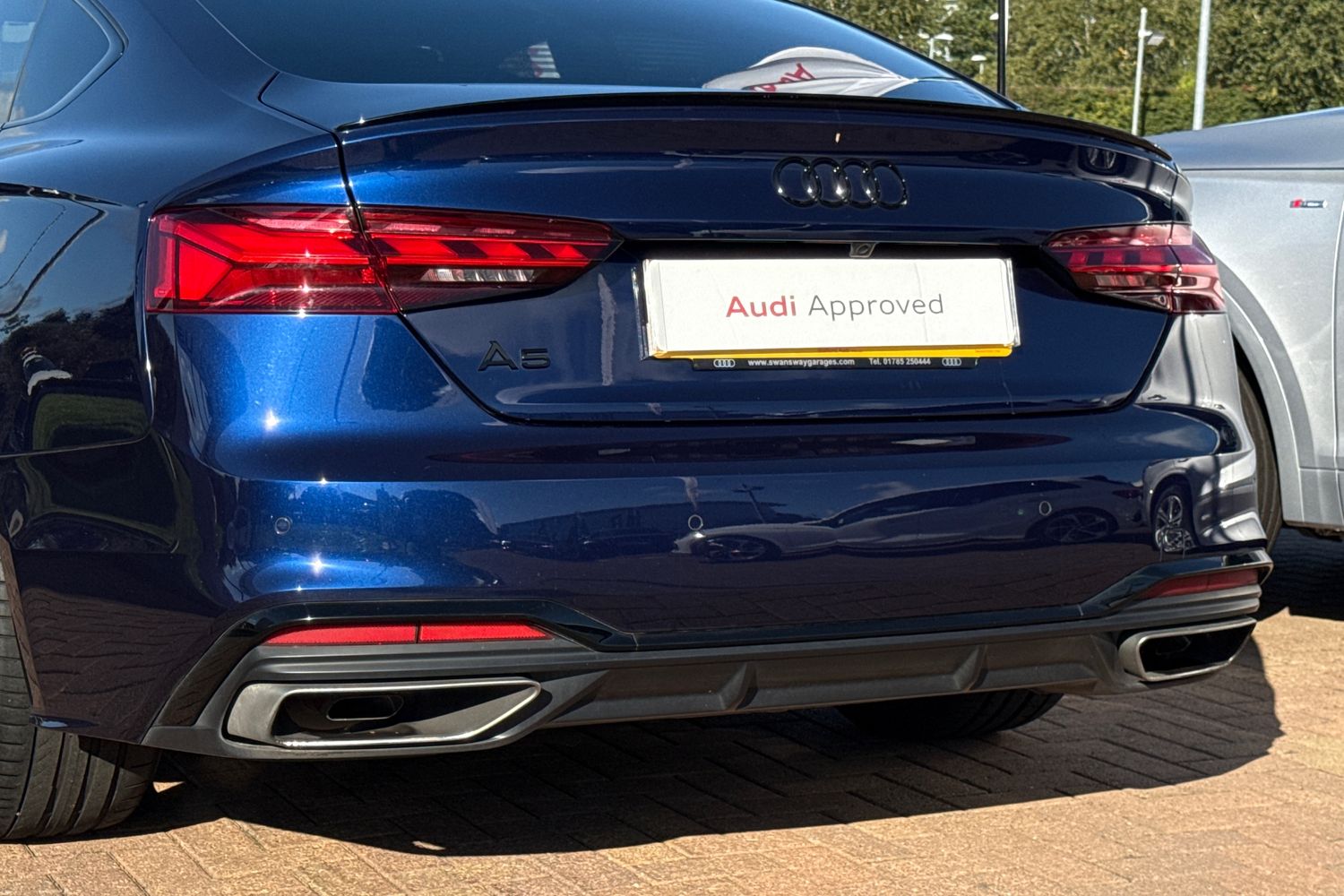 Used Audi A5 2022 for sale - 76047457: Photo 8