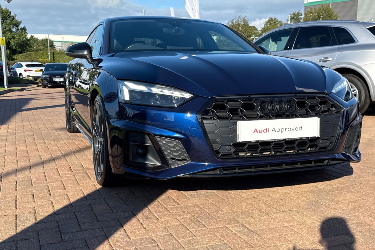 Used Audi A5 2022 for sale - 76047457: Photo 9
