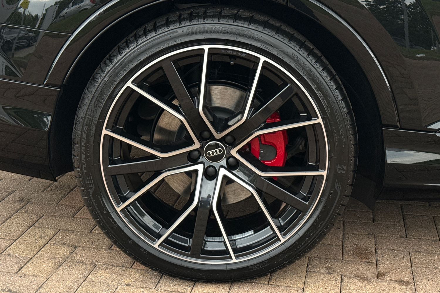 Used Audi SQ7 2025 for sale - 77011460: Photo 10