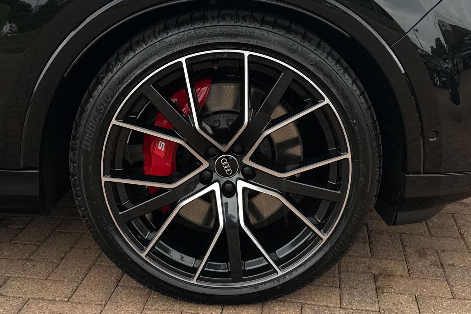 Used Audi SQ7 2025 for sale - 77011460: Photo 11