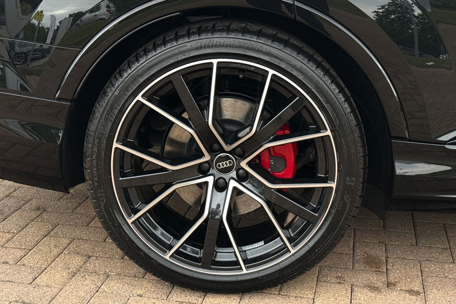 Used Audi SQ7 2025 for sale - 77011460: Photo 12