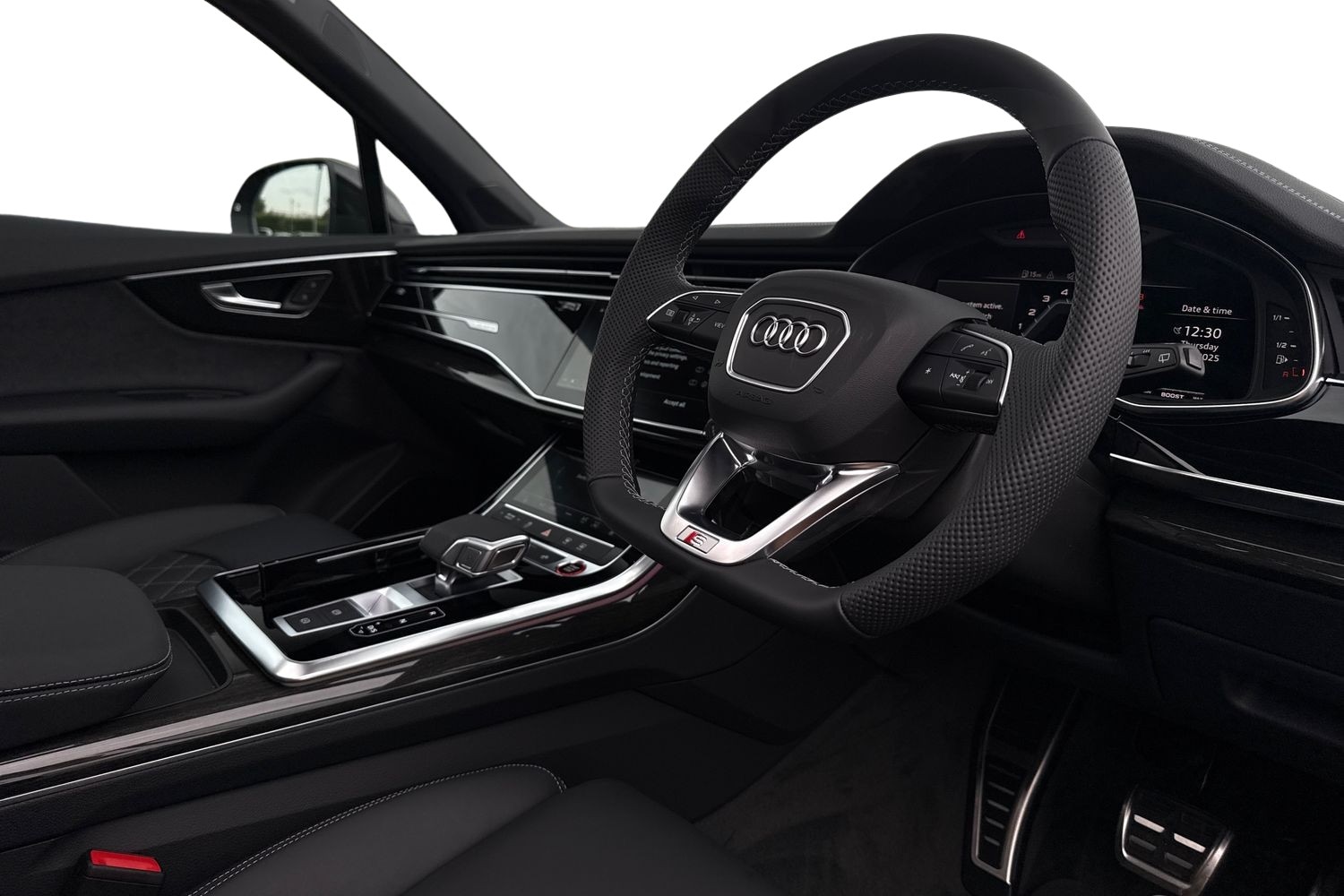Used Audi SQ7 2025 for sale - 77011460: Photo 13